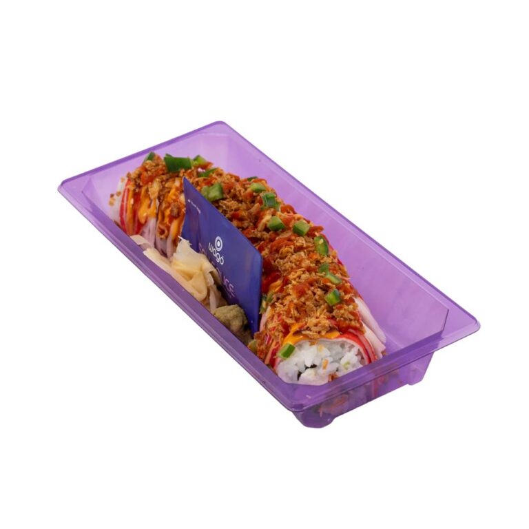 Spicy Crunch Roll